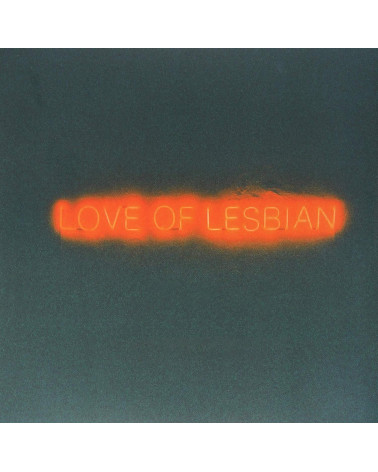 Love Of Lesbian Cd Vinilo La Noche Eterna Los Dias No Vividos