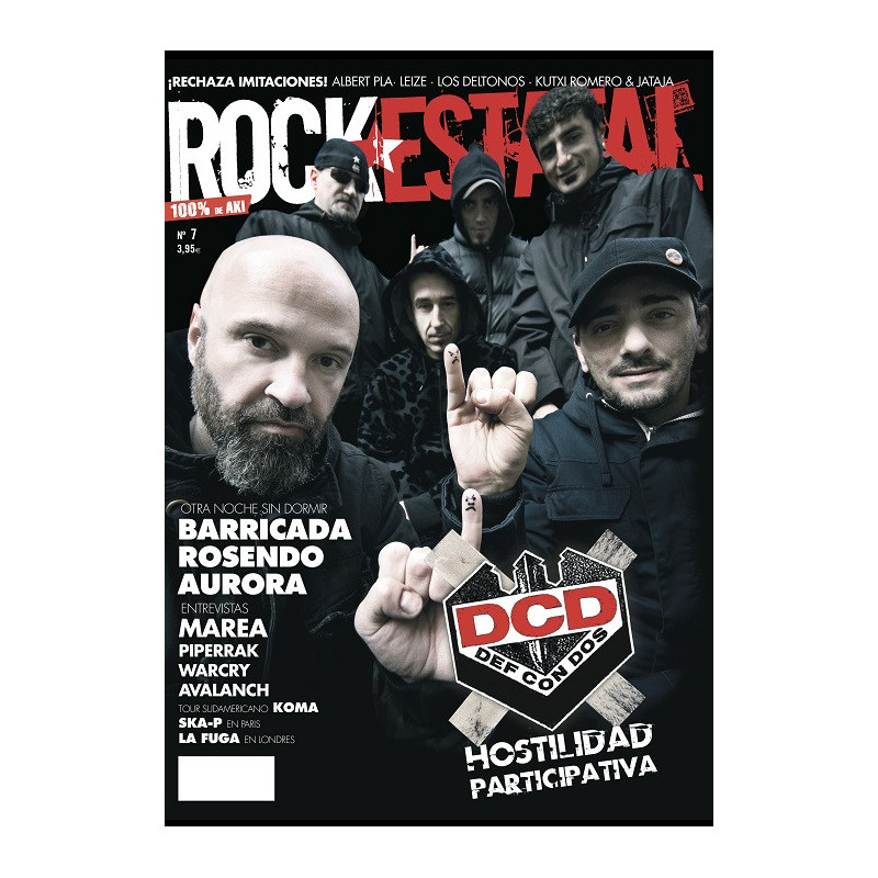 Revista Rock Estatal N Mero