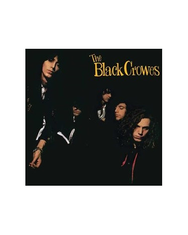 The Black Crowes CD Shake Your Money Maker 30 Anniversary