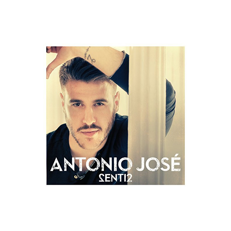 Antonio José - Cd Senti2