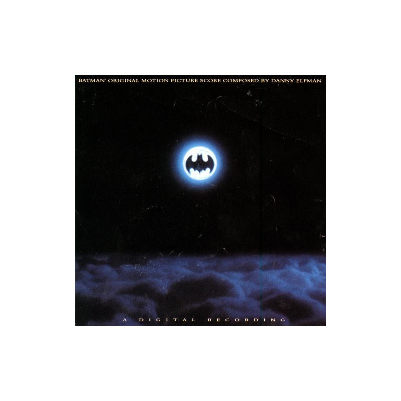 Banda Sonora Original - Cd Batman