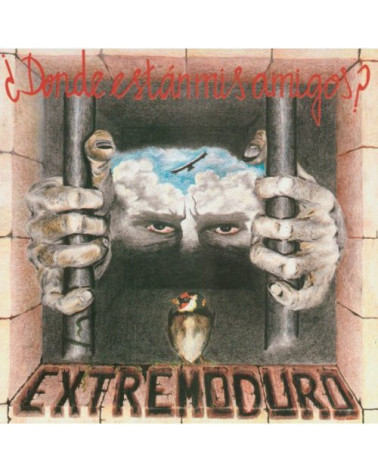 Extremoduro LP Vinilo + CD Para Todos Los Públicos