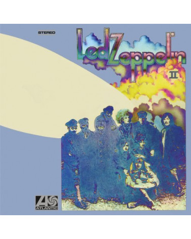 Discos Eternos - Led Zeppelin Mothership Caja de 4 vinilos