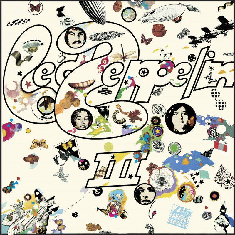 Led Zeppelin - Vinilo Led Zeppelin (Vinilo Original Remasterizado )