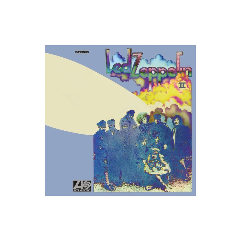 Led Zeppelin - Vinilo Led Zeppelin Ii (Vinilo Original Remasterizado )