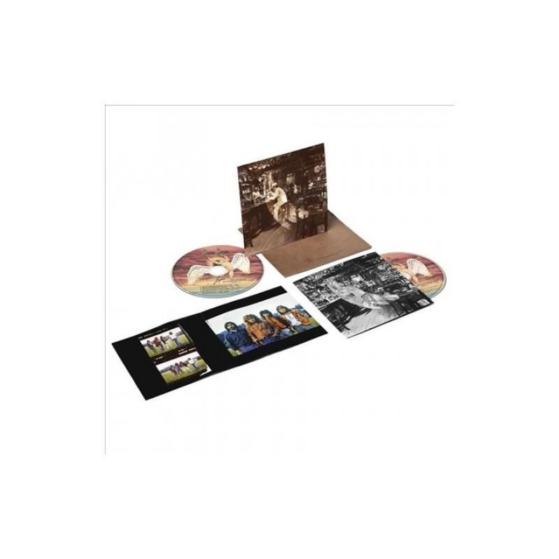 Led Zeppelin - 2Vinilo Led Zeppelin Iii (Vinilo Deluxe Remasterizado )