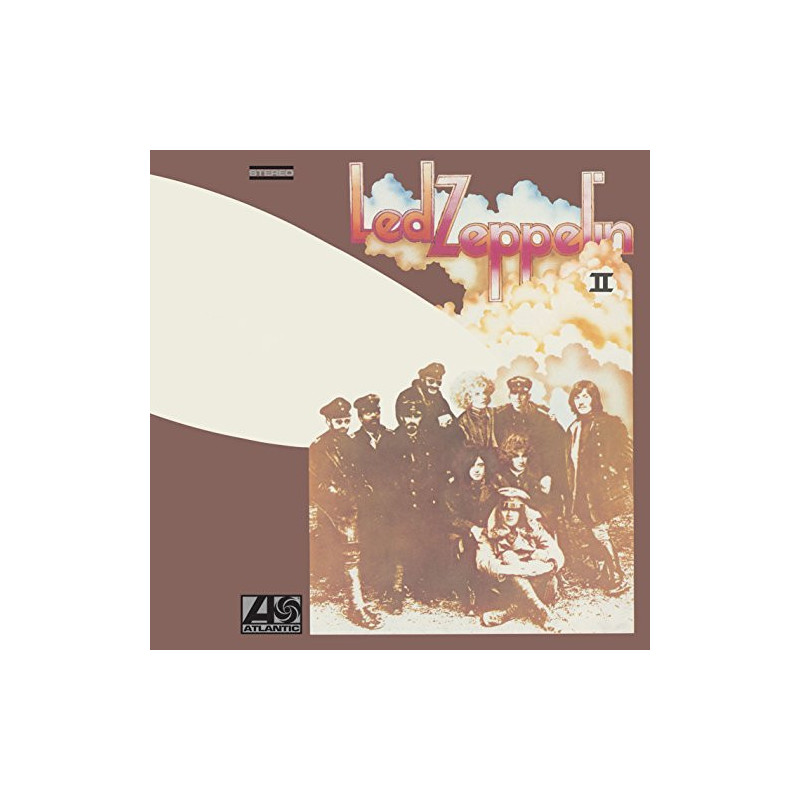Led Zeppelin - 2Vinilo Led Zeppelin Iii (Vinilo Deluxe Remasterizado )