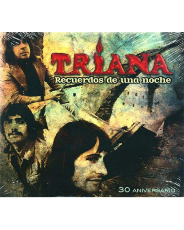 Triana - Vinilo + CD Un Encuentro