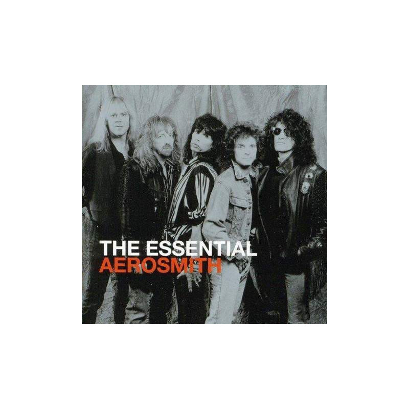 Aerosmith - Cd The Essential Aerosmith ( 2 Cds )