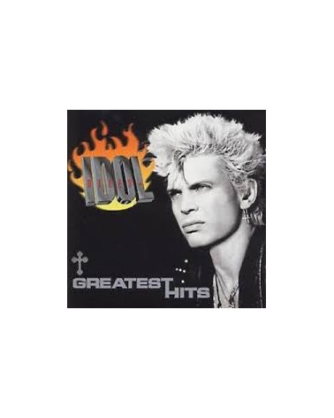 Billy Idol - Cd Greatest Hits