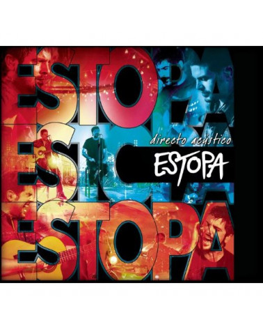 Estopa - 20 aniversario - 2 CD + DVD + Single Vinilo Firmado - Estopa -  Disco