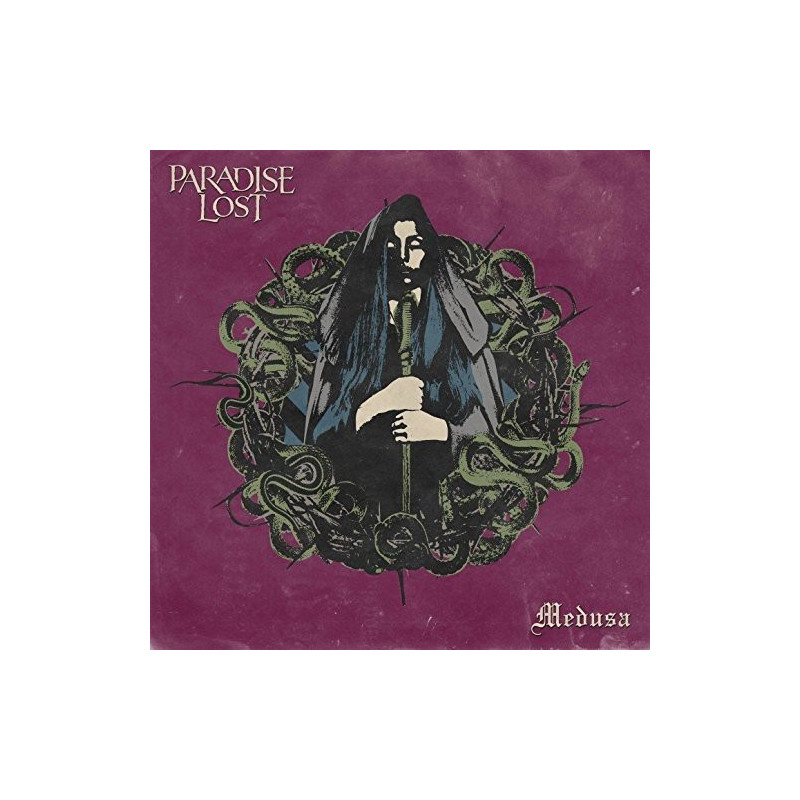 Medusa  Álbum de Paradise Lost 