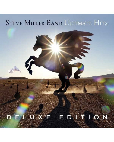 Steve Miller Band - Cd Ultimate Greatest Hits