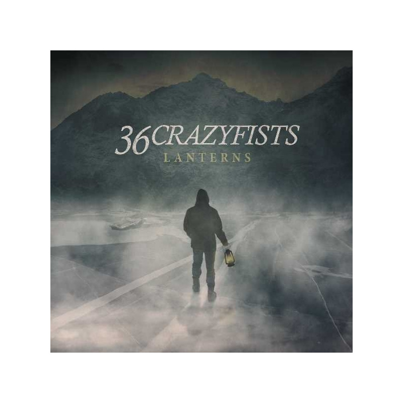 36 Crazyfists - Cd Lanterns