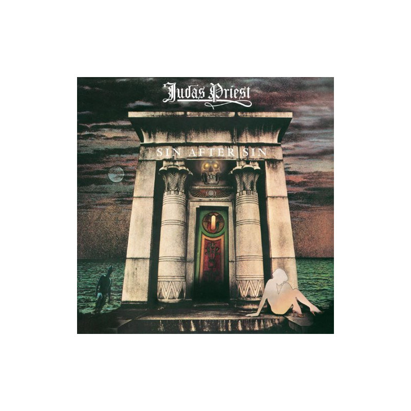 Judas Priest - CD Firepower (Edic. Estandar)