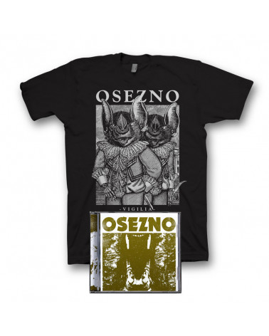 Osezno - CD + Camiseta 