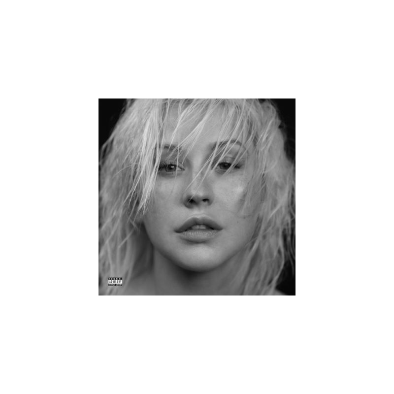 Christina Aguilera Cd Liberation 