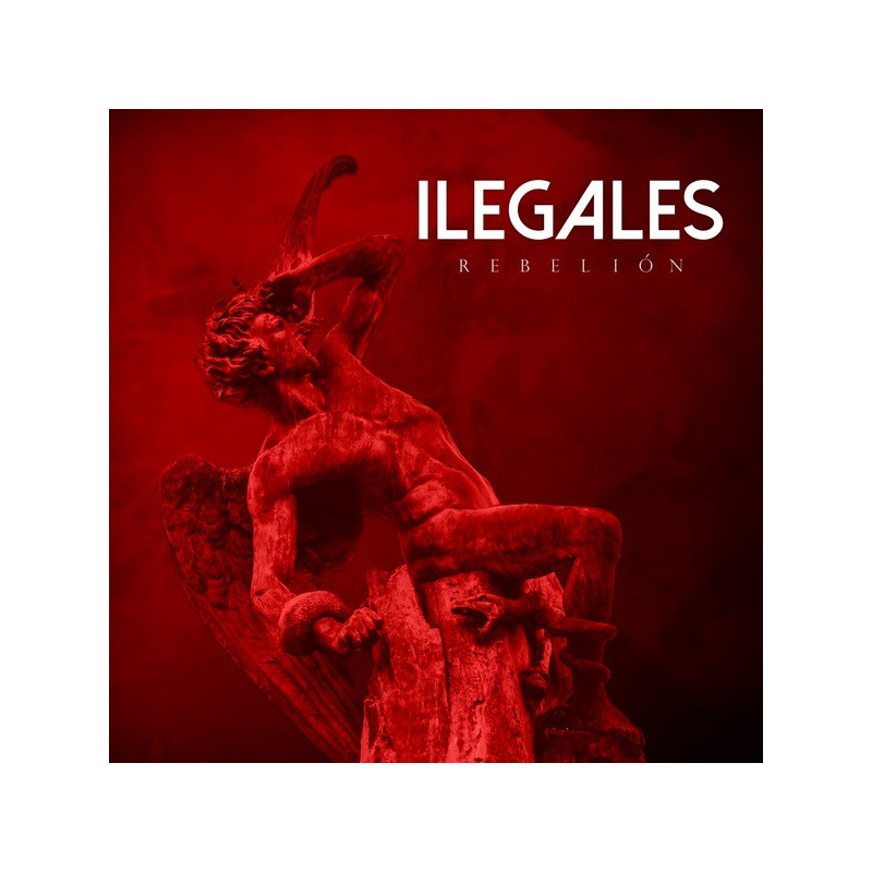 Ilegales Vinilo Rebelion 0649