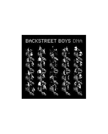 Backstreet Boys - Vinilo DNA