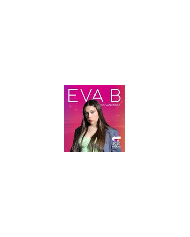 OperaciÓn Triunfo 2020: Eva B. Sus Canciones (cd)