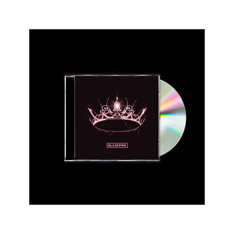 Blackpink Cd The Album 