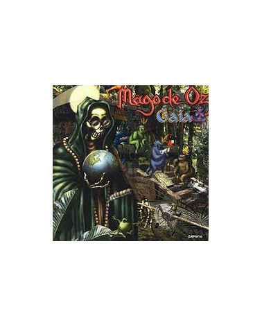 Mago De Oz - CD Gaia