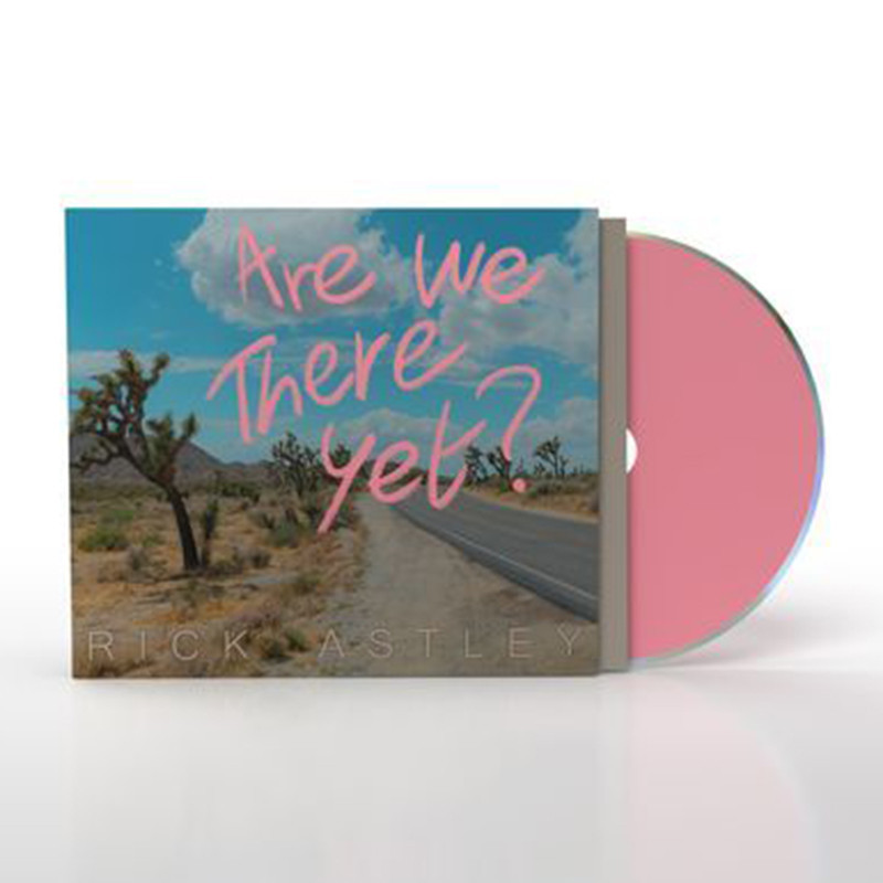 Nuevo Disco Rick Astley | Are We There Yet? | La Casa del Disco