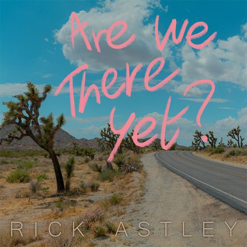 Rick Astley - Vinilo Are We There Yet?