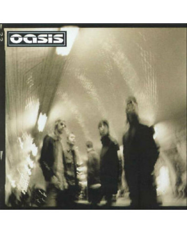  Oasis: CDs y Vinilo