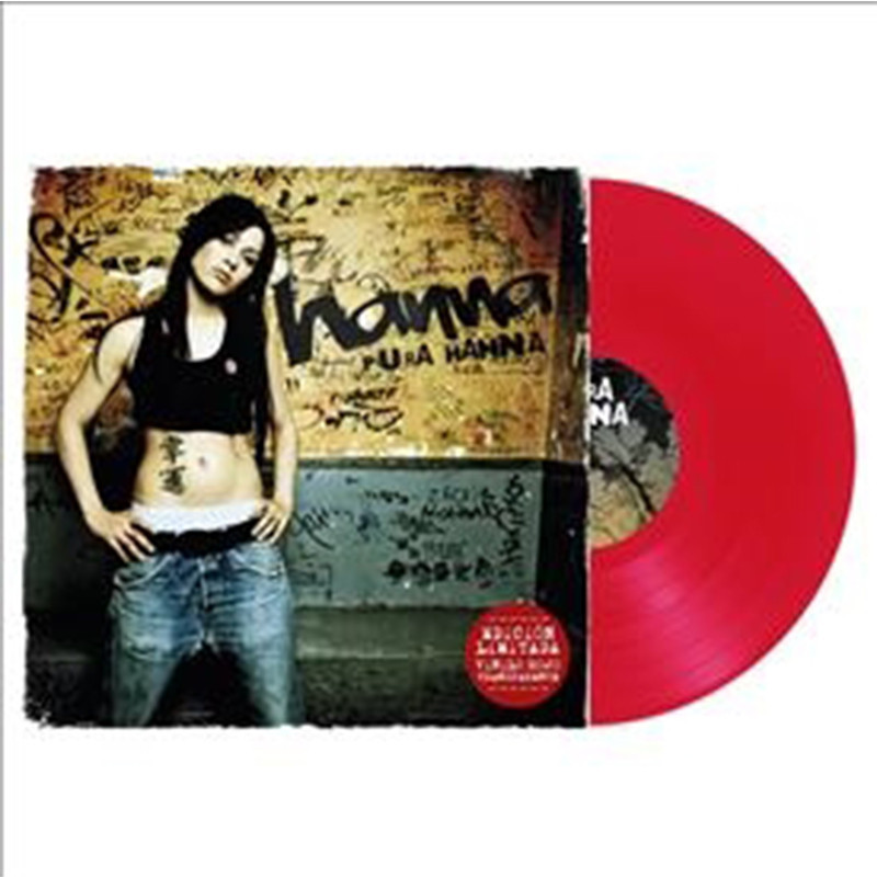 Hanna - Vinilo Pura Hanna