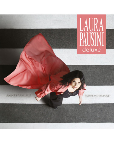 Laura Pausini - CD Almas Paralelas ED. DELUXE