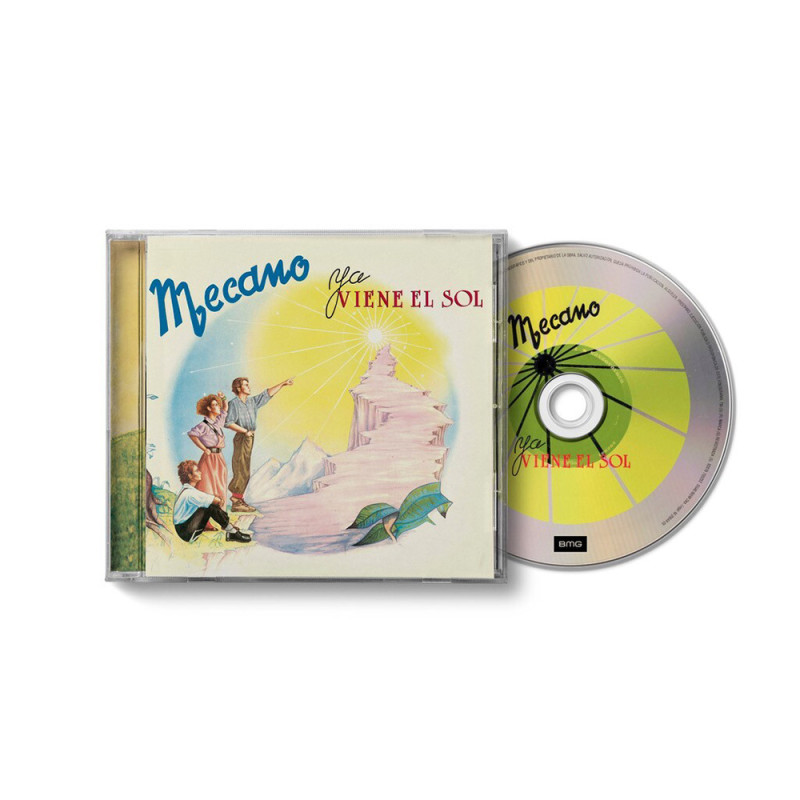 Mecano : Mecano: : CDs y vinilos}