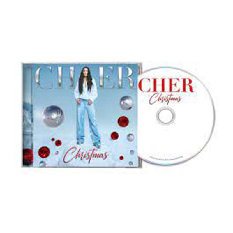 Cher CD Christmas