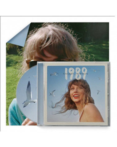 Taylor Swift 1989 Álbum (Versión De) Sudadera Con Capucha Más