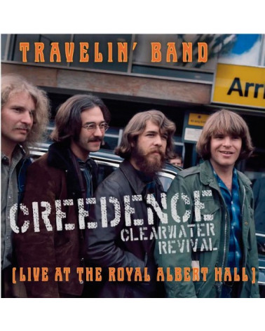 Creedence Clearwater Revival - Vinilo 7" Live At The Royal Albert Hall