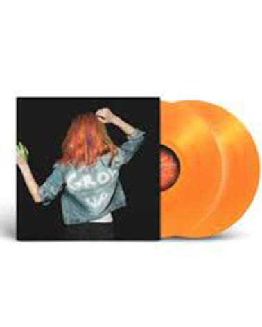 Paramore - 2Vinilos Paramore (Orange)