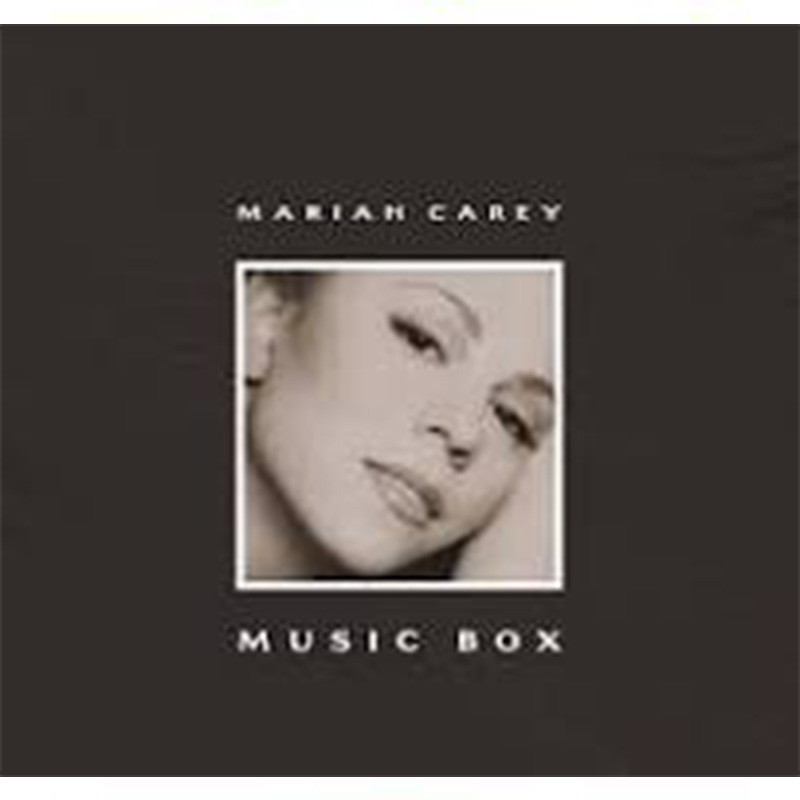 Mariah Carey - 3CD Music Box: 30th Anniversary