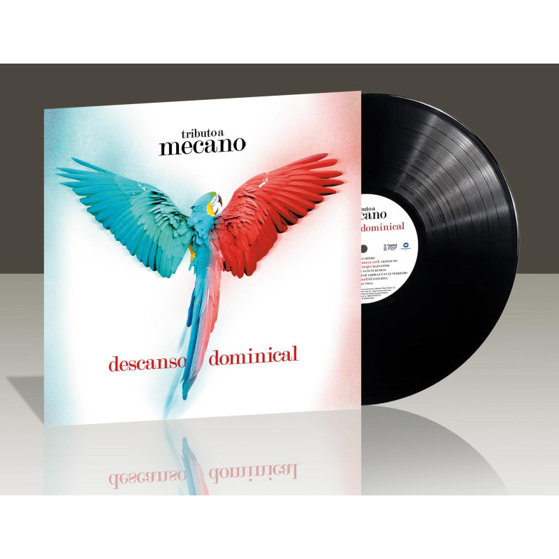 Music Jungle - 🔺 Mecano 'Descanso Dominical' vinilo blanco edición  española, año 2019. Nuevo/sellado $38.900 💿 WWW.MUSICJUNGLE.CL💿 Miles de  discos nuevos y usados 🚚 Envíos a todo Chile, todos los días. 📦