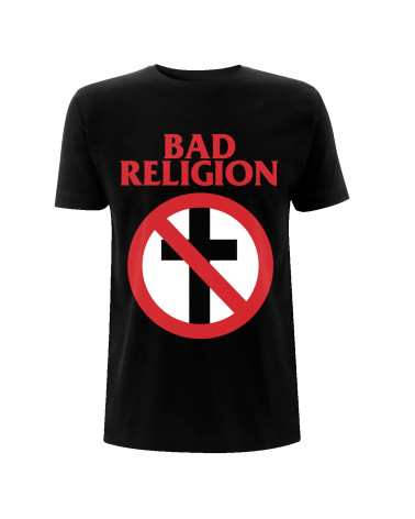 Bad Religion - Camiseta Crossbuster