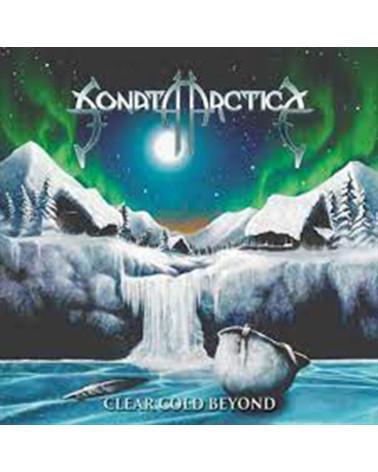 Sonata Arctica - 2Vinilos Clear Cold Beyond