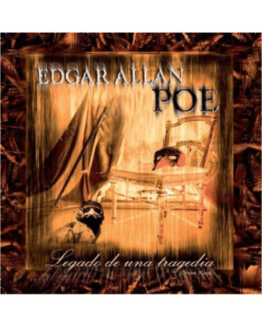 Legado De Una Tragedia - CD Edgar Allan Poe