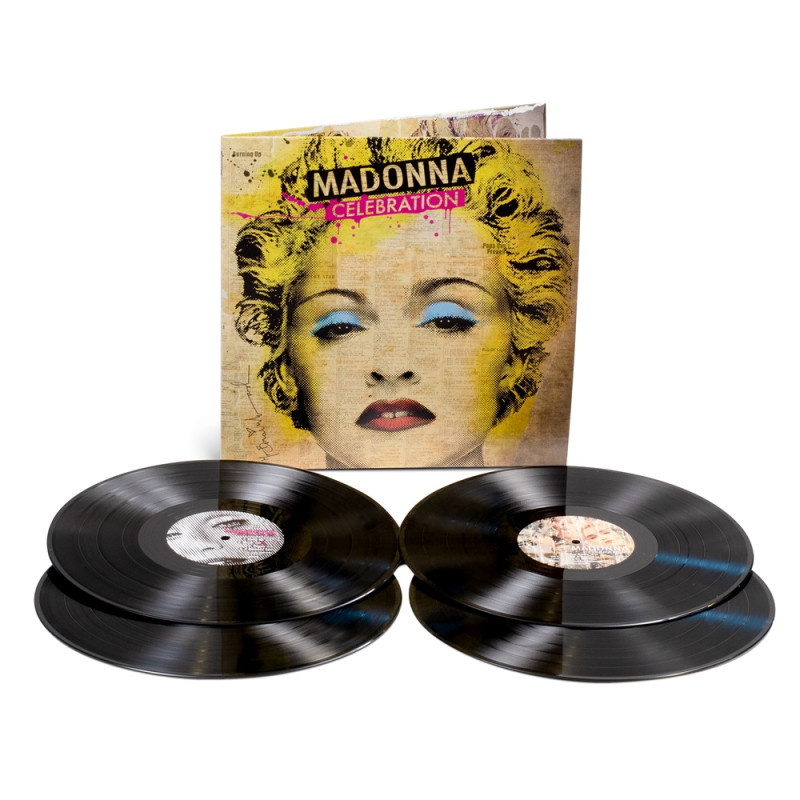 Disco Vinilo Lp Madonna - Madonna Homónimo