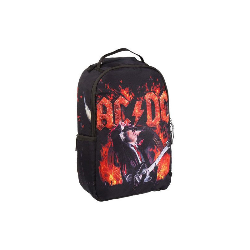 Mochila best sale ac dc